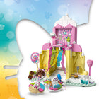 LEGO - Gabby's Dollhouse La montagne des friandises et le jardin de Fée Minette-Cadeau pour les 4 ans et plus - Excellente idée-cadeau pour les enfants créatifs et les garçons et filles adeptes de Gabby et la maison magique de DreamWorks Animation