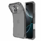 Itskins - Étui Spectrum_R pour iPhone 17 - Fumée-Antimicrobien