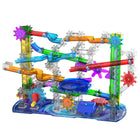 University Games - The Learning Journey Techno Gears: Marble Mania: TwinTwister Max -  Ensemble De Construction STEM Pour Enfants - Jouets d'Ingénierie Pour Enfants - Jouets Interactif De Construction De Circuit-4