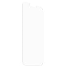 OtterBox - Alpha Flex pour iPhone 14/13/13 Pro Transparent-Moulé à la forme de l'écran pour un ajustement précis