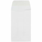 JAM Paper - Enveloppes #1 pour Pièces de Monnaie avec Colle Humectable, Blanc, 2 1/4 x 3 1/2, Paquet de 500-Fermeture par colle humidifiable : ces enveloppes humidifiables sont parfaites pour tout usage. vous pouvez même utiliser un humidificateur pour humidifier la colle, c'est un gain de temps considérable ! il suffit d'humidifier la bande de colle, d'appuyer et de sceller. rien de plus simple !