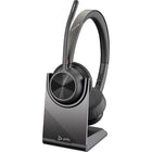 HP - Support de chargement pour dongle HP Poly Voyager 4320 pour casque Bt700-Liberté de travailler