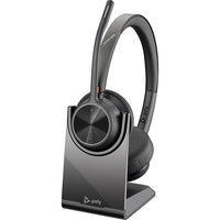 HP - Support de chargement pour dongle HP Poly Voyager 4320 pour casque Bt700-Liberté de travailler