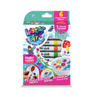 Water Art - Coffret thématique - Jardin féérique-Comprend 1 seul coffret de 6 marqueurs magiques Water Art pour créations à l’eau