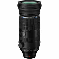 OM System - Objectif OM System M.Zuiko Digital ED 150-600MM F5.0-6.3 IS-Téléobjectif jusqu'à 2 400 mm (équivalent 35 mm) avec téléconvertisseurs MC