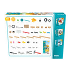 BRIO - Builder Coffret créatif-Les jouets de construction BRIO Builder favorisent un jeu ouvert qui stimule la pensée logique et les compétences en résolution de problèmes tout en trouvant des solutions de construction