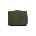 PKG - Housse pour ordinateur portable 13/14 po - Verte-Tissu recyclé