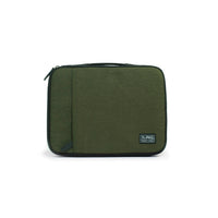 PKG - Housse pour ordinateur portable 13/14 po - Verte-Tissu recyclé