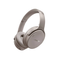 Bose - Casque supra-auriculaire sans fil à réduction de bruit QuietComfort - Grès-Prenez le contrôle de votre musique et avancez au rythme