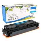 fuzion - Canon 3019C005AA (T09C) Cartouche De Toner Compatible - Rendement Standard - Cyan-Cyan
