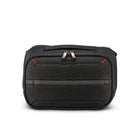 Samsonite - Xenon 4.0 Sac à bandoulière de banlieue, Noir-Pochette doublée de tricot pour une tablette. Convient à la plupart des tablettes de 11 po
