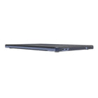 JCPal - Coque MacGuard pour MacBook Neo 13 po – Noir carbone mat-Finition mate résistante aux traces de doigts et aux rayures