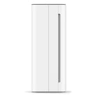 Aluratek - Purificateur d’air True HEPA H13 avec moniteur PM2.5 - pour 260 pieds carrés. Chambres - Noir-Le choix parfait pour nettoyer et rafraîchir l’air des chambres de taille moyenne en seulement 15 minutes