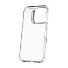 TUFF8 - iPhone 16 Pro Max - Coque renforcée -Permet d'obtenir une véritable clarté, avec plus de 95 % de lumière filtrée.