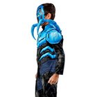 Rubies Blue Beetle Deluxe Kids Costume - Large-4