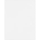 Jam Paper - 110 lb De qualité supérieure Carton Papier, 8,5 po l x 11 po H, Blanc, 50 Paquet-Soyez créatif : Papier premium pour vos besoins professionnels ou artistiques. Utilisez-le pour créer des décorations en papier personnalisées, des mots de remerciement faits maison ou pour créer des cartes et des notes au format personnalisé. Les possibilités créatives sont infinies !