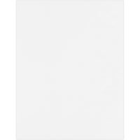 Jam Paper - 110 lb De qualité supérieure Carton Papier, 8,5 po l x 11 po H, Blanc, 50 Paquet-Soyez créatif : Papier premium pour vos besoins professionnels ou artistiques. Utilisez-le pour créer des décorations en papier personnalisées, des mots de remerciement faits maison ou pour créer des cartes et des notes au format personnalisé. Les possibilités créatives sont infinies !