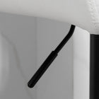 HOMCOM - Tabourets de bar réglables avec repose-pieds et dossier - blanc - paquet de 2-Cuir PU pour un style élégant et un entretien facile 
