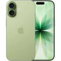 Apple - iPhone 17 - 512 Go - Sage - Bell et Virgin Plus-CONÇU POUR ÉPATER. PARÉ POUR DURER. - Offert en 5 magnifiques couleurs, iPhone 17 est doté d’un écran 6,3 po plus éclatant et d’une face avant en Ceramic Shield 2 avec 3x la résistance aux égratignures