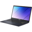 Asus - Ordinateur portable Vivobook Go 14 po - Intel Celeron N4500 - SSD eMMC 128 Go - 4 Go de RAM - Windows 11 S avec 1 an d'abonnement à Microsoft 365-Avec l'ASUS L410 compact et léger, la productivité est toujours à portée de main