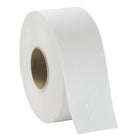 Georgia-Pacific - Pacific Blue Basic Papier toilette Jumbo Junior 1 épaisseur – 3,5 po x 2000 pi – Blanc – Lot de 8-Idéal pour les sanitaires des établissements publics, des écoles, des sites industriels et manufacturiers, des commerces, des cafétérias et des restaurants à service rapide