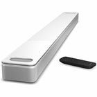 Bose - Barre de son Smart Ultra - Blanc-Avec la barre de son Bose Smart Ultra, vous bénéficierez d'un son spatial véritablement immersif alimenté par Dolby Atmos et TrueSpace