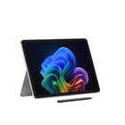Microsoft - Surface Laptop Copilot+ PC 12 po Laptop - Snapdragon X Plus - 256 Go SSD - 16 Go RAM - Platine - Bilingue-Magnifique Écran - L’écran tactile PixelSense Flow de 13 po offre une expérience visuelle vibrante et immersive