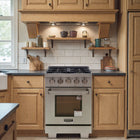 Kucht - 24 po Série KFX-X Cuisinière Pro Style au gaz naturel - Acier inoxydable-16