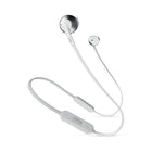 JBL – Écouteurs-boutons Tune 205BT, argent-Écouteurs Bluetooth sans fil intra-auriculaires
