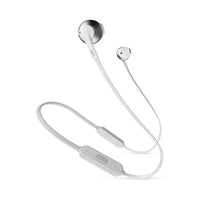 JBL – Écouteurs-boutons Tune 205BT, argent-Écouteurs Bluetooth sans fil intra-auriculaires