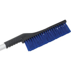 Aurora Tools - Brosse à neige très longue - Lame Polypropylène - Longueur 34 po - Bleu - Paquet de 4-Longueur: 34 po