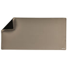 Fellowes - Breyta Tapis De Bureau - Sable-Offre une surface confortable pour écrire et utiliser le clavier, tout en améliorant la performance de la souris