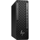 HP - PC de bureau Z2 SFF G1i - Intel Ultra 5 235 - 16 Go de RAM - SSD de 512 Go - Windows 11 Pro - Noir-NPU : Intel AI Boost (13 MAXIMUM)