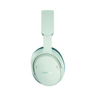 Bose - Casques sans fil QuietComfort 2e génération, Menthe Rosée-Câble USB pour écoute filaire sans perte. Design moderne mis à jour pour un confort toute la journée