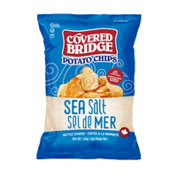 Covered Bridge - Sel marin, 170 g-Sac de 170 g