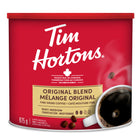 Tim Hortons - Café, mélange original - boîte de 875 g-Savourez le bon goût des boissons Tim Hortons à la maison
