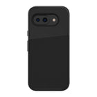 AXS - PROTech Plus étui mince anti-choc avec double couches pour Google Pixel 9/9 Pro - Noir-Durabilité de grade militaire (excèdes MIL-STD-810)