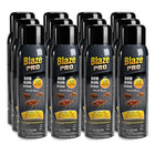 Blaze Pro - Spray anti-punaises de lit - 465 g - Paquet de 12-Fabriqué au Canada