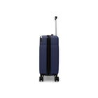 Bugatti - Valise de cabine à coque rigide 21.50po de la collection Monaco - Navy-Poignées supérieures renforcées 