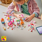 LEGO - Friends La grande roue bonbons et petits gâteaux-Découvrez d’autres ensembles (vendus séparément) et la série en ligne LEGO Friends