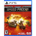 Warhammer 40,000: Speed Freeks pour PlayStation 5-Plus de vitesse. Plus de dakka. Rejoignez da Speedwaaagh et parcourez des circuits ravagés par la guerre, en courant en solo, contre des bots ou avec d’autres joueurs en ligne dans plusieurs modes de jeu