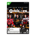 EA Sports NHL 25 Deluxe Edition pour Xbox Series X [Téléchargement]-Genre: Sports