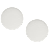 Maxwell & Williams - Plaque de Bordure Onni - 26.5 cm - Paquet de 4-Lave-vaisselle