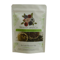 Simmer and Co. - Mélange à mijoter Be Lush, pot-pourri sur la cuisinière-Parfum d'intérieur 100% naturel

