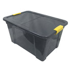 Modern Homes - Storage Box - 36 L-Capacité de stockage polyvalente