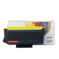 Balloon Brand - Toner noir compatible TN580/TN650 pour imprimante Brother - haut rendement - noir-Est conforme aux normes de compatibilité OEM