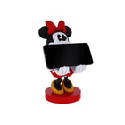Exquisite Gaming - Disney: Minnie Mouse Cable Guy support de contrôleur et téléphone-Environ 8" de hauteur