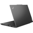 Lenovo - Ordinateur portable ThinkPad E16 Gen 2 16 po - Intel Core Ultra 5 125U - SSD 256 Go - 8 Go de RAM - Windows 11 Pro - Noir-L'ordinateur portable ThinkPad E14 Gen 6 est équipé d'un grand pavé tactile pour une navigation simplifiée