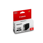 Canon - Réservoir d'encre noire PGI-1200XL haut rendement-Produit des résultats nets, durables et résistants aux bavures
