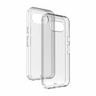 Blu Element - Étui DropZone Air pour Google Pixel 10a - Transparent-Profil ultra-mince